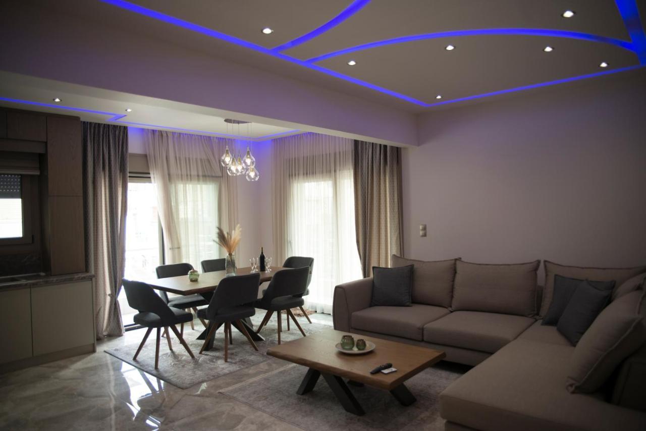 Natasa'S Luxury Apartment Alexandroupoli Exterior foto