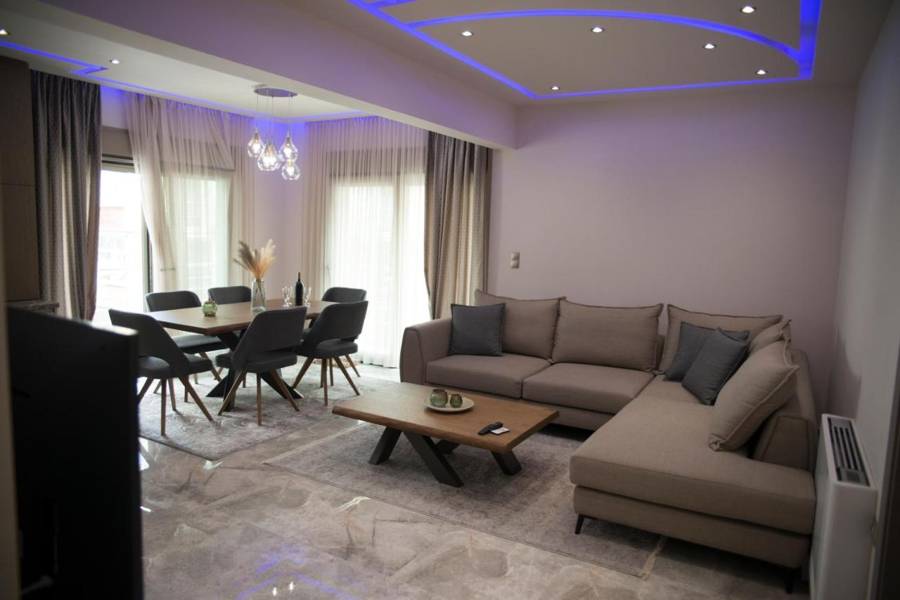 Natasa'S Luxury Apartment Alexandroupoli Exterior foto