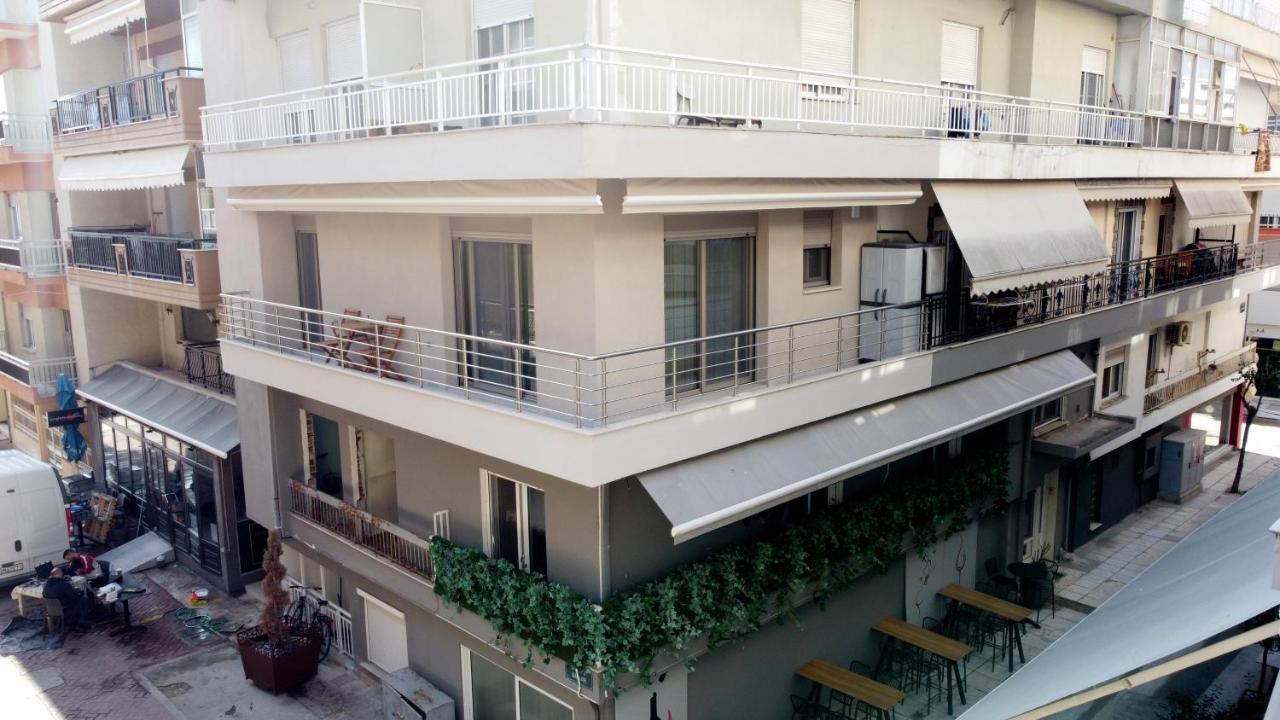 Natasa'S Luxury Apartment Alexandroupoli Exterior foto