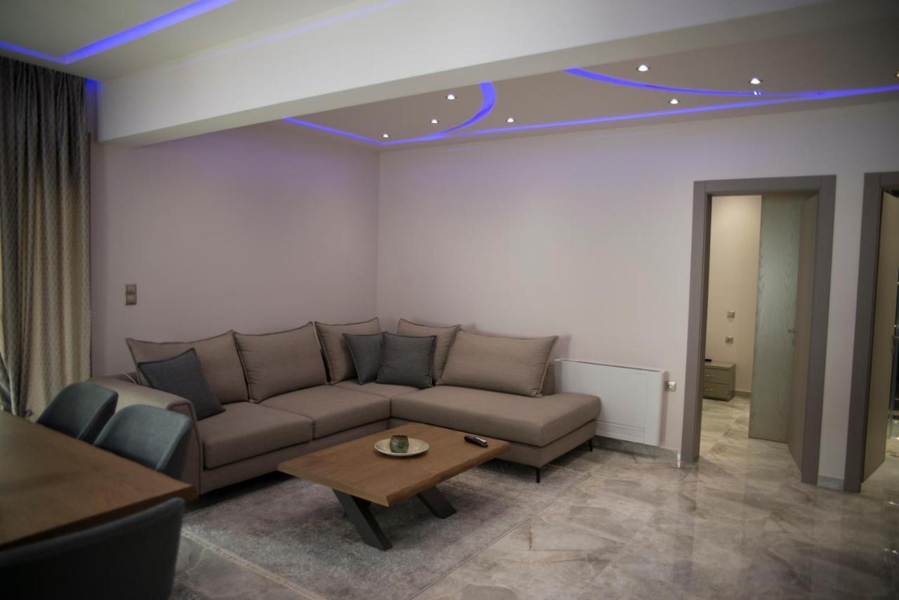 Natasa'S Luxury Apartment Alexandroupoli Exterior foto