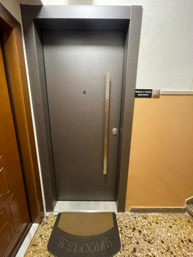 Natasa'S Luxury Apartment Alexandroupoli Exterior foto